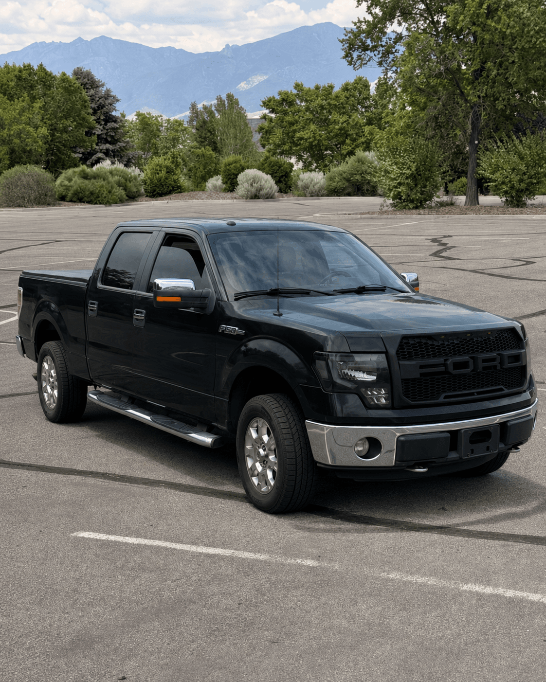 2009 Ford F-150 XLT
