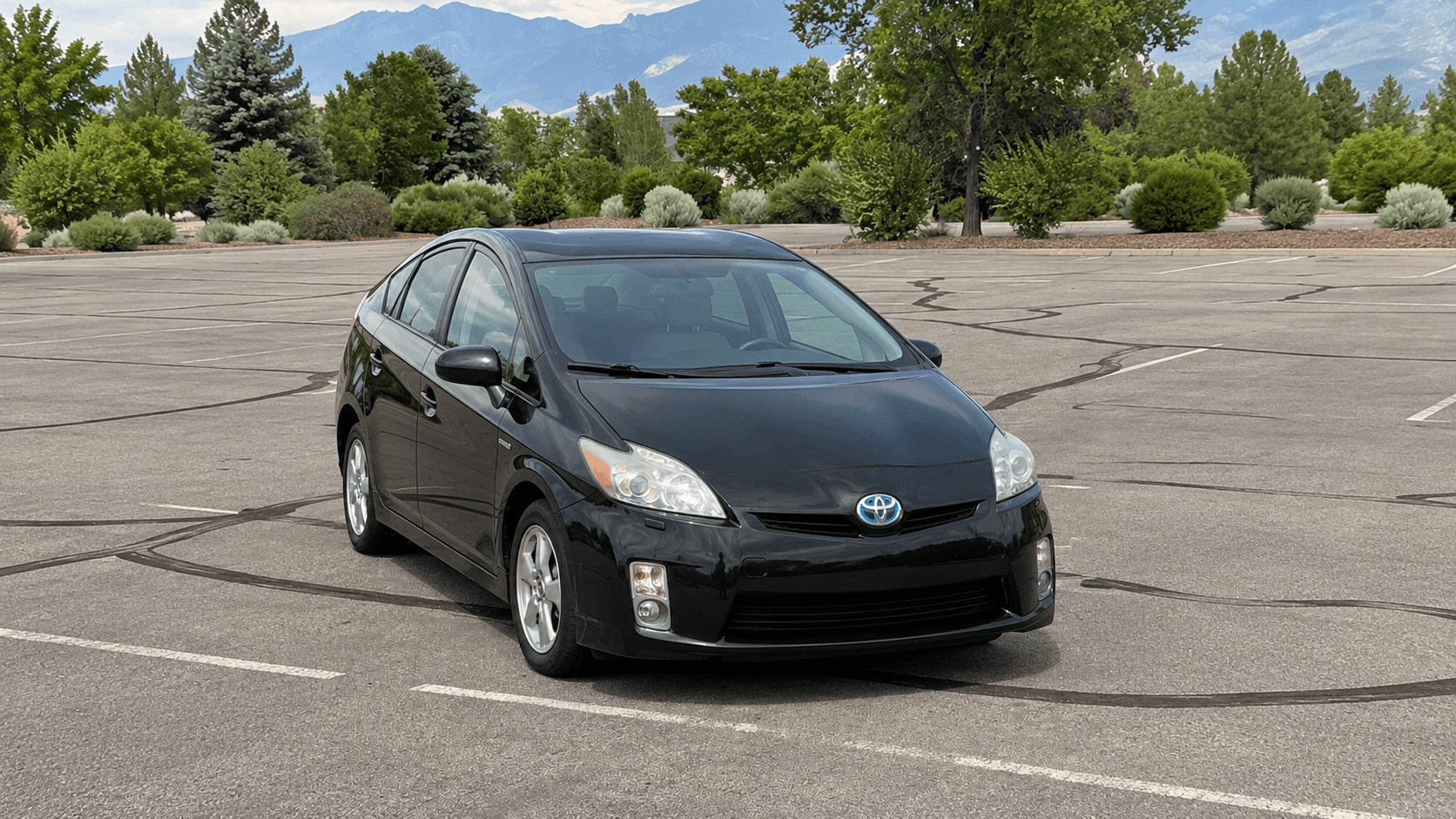 2011 Toyota Prius Two