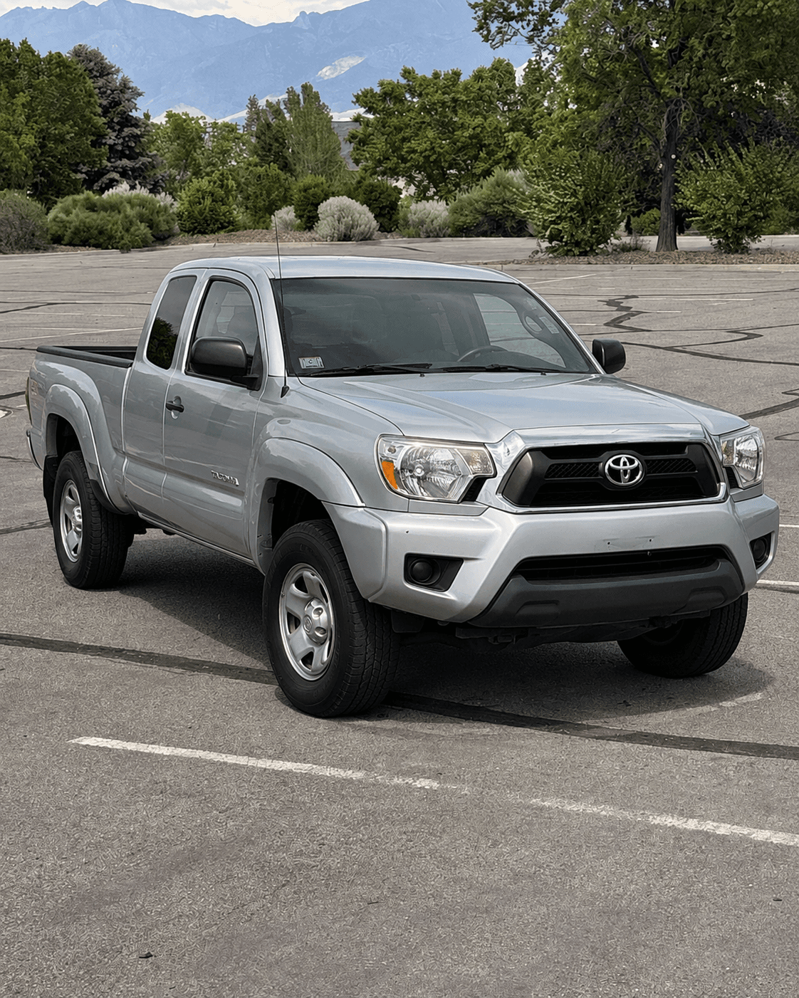 2013 Toyota Tacoma