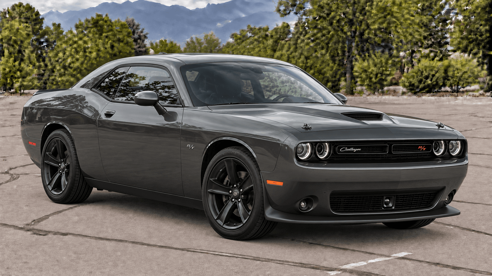 2017 Dodge Challenger R/T