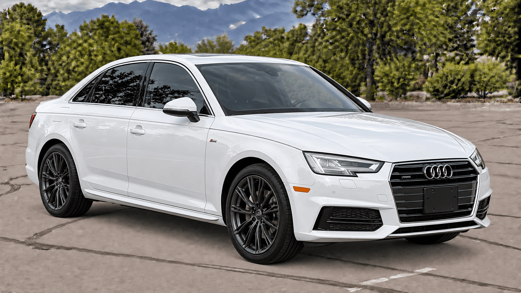 2018 Audi A4