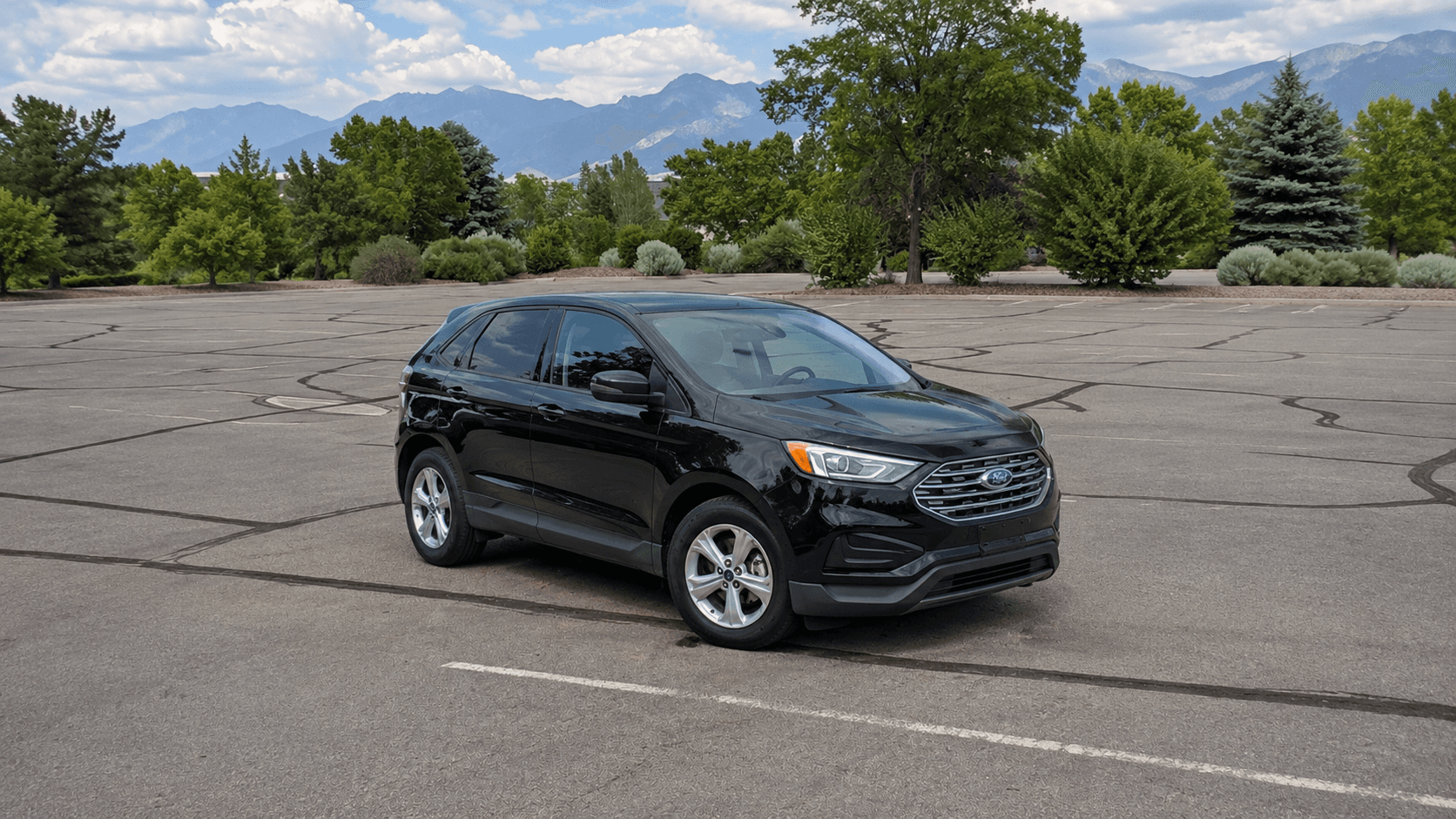 2019 Ford Edge SEL