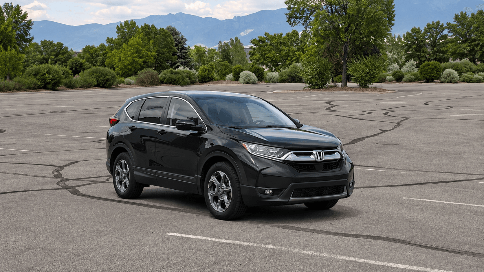2019 Honda CR-V EX-L