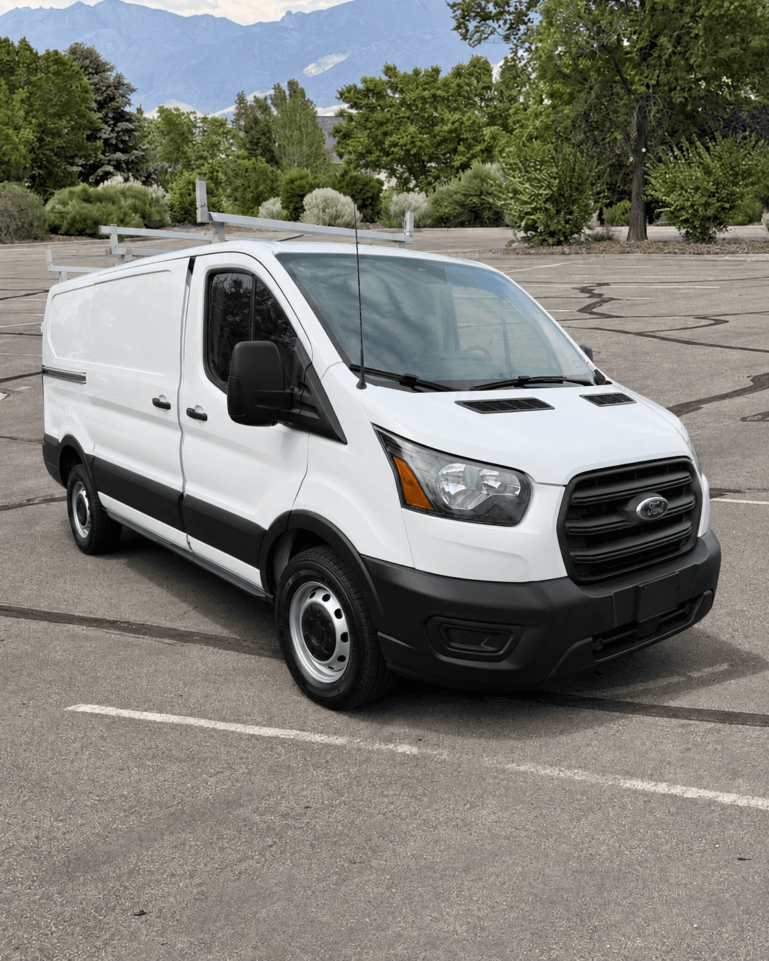 2020 Ford Transit 250 Low Roof