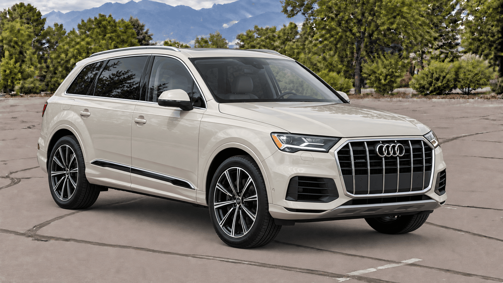 2021 Audi Q7 Premium Plus