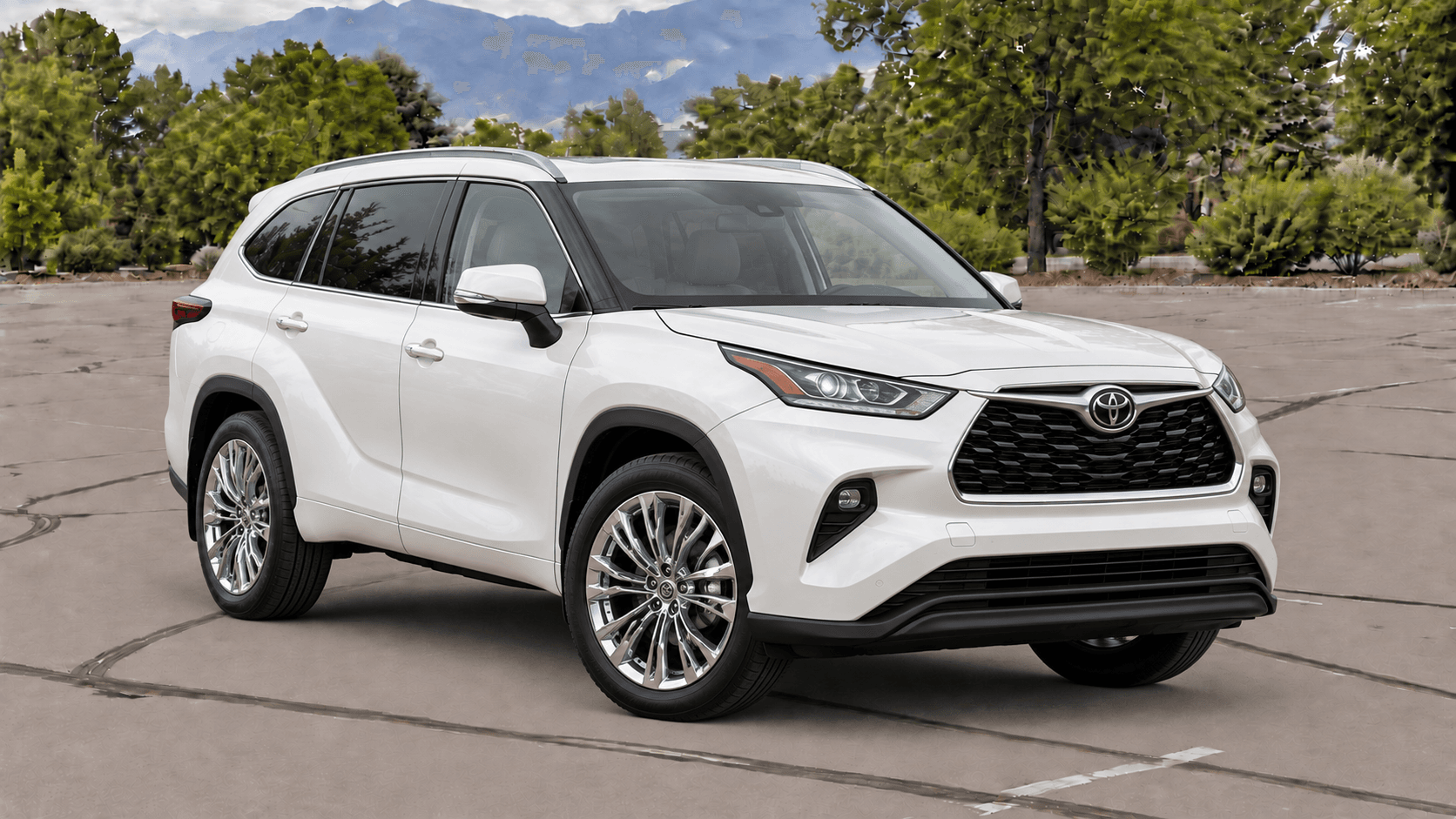 2021 Toyota Highlander Limited