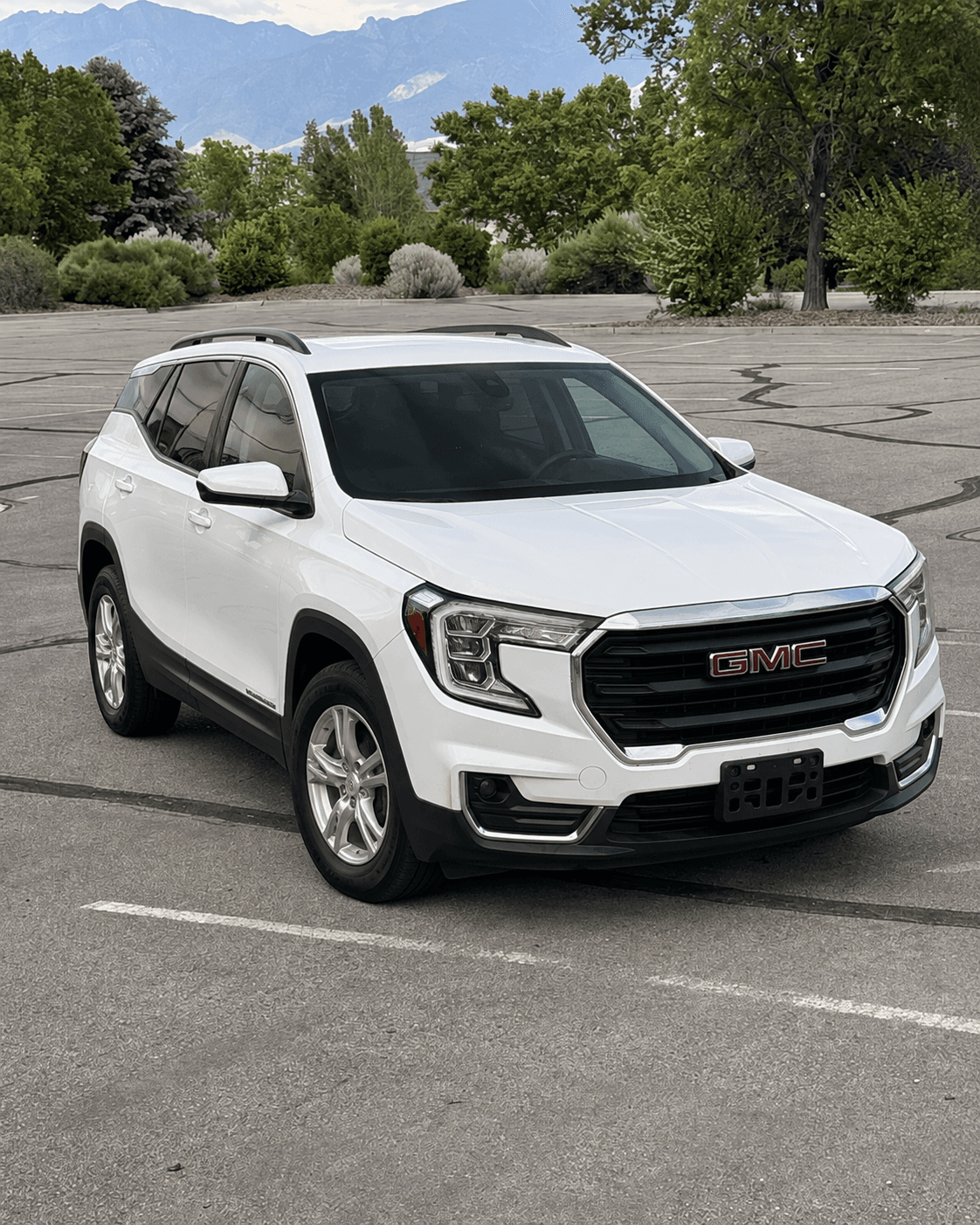 2022 GMC Terrain