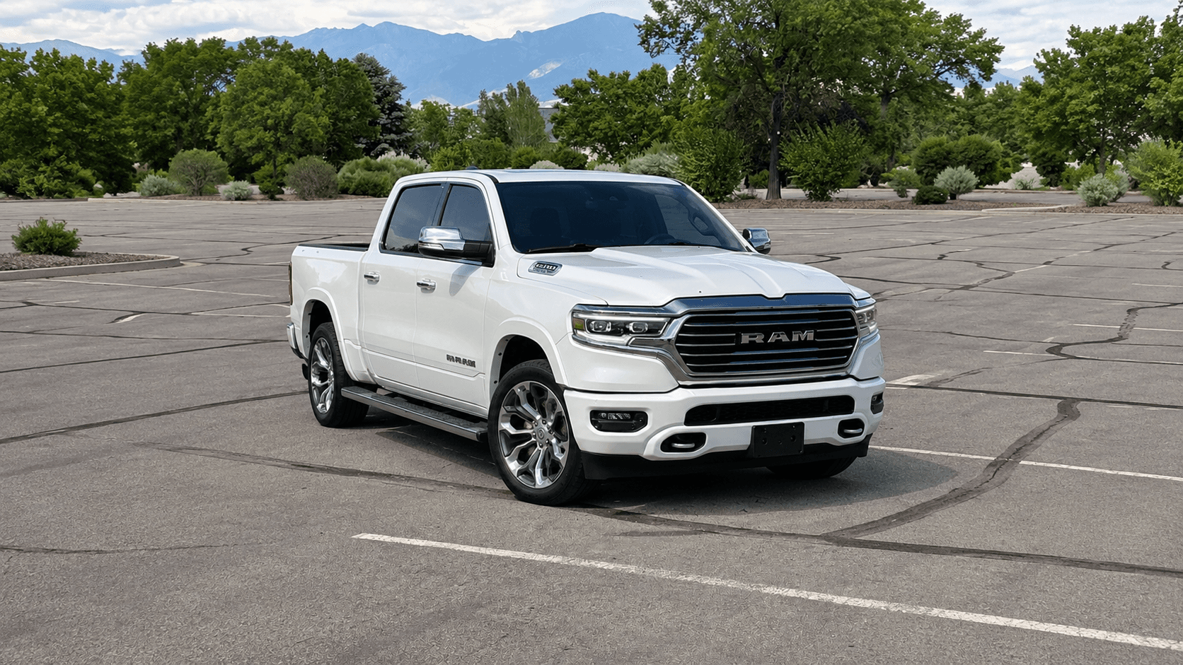 2022 Ram 1500 Limited Longhorn Crew Cab