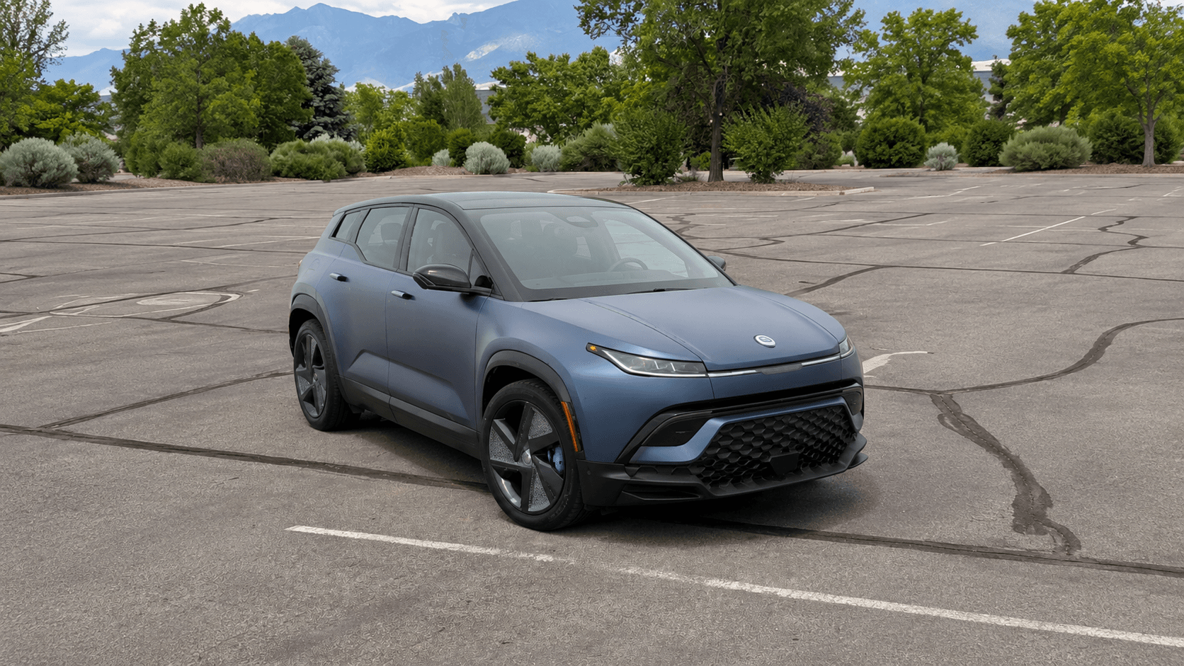 2023 Fisker Ocean One