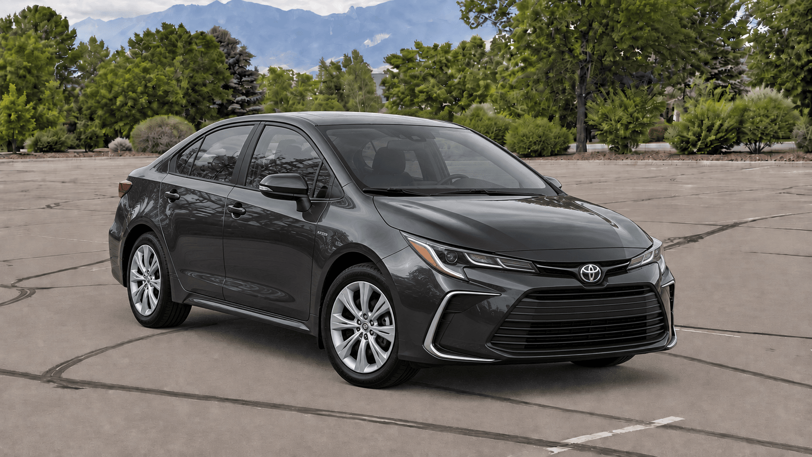 2023 Toyota Corolla LE