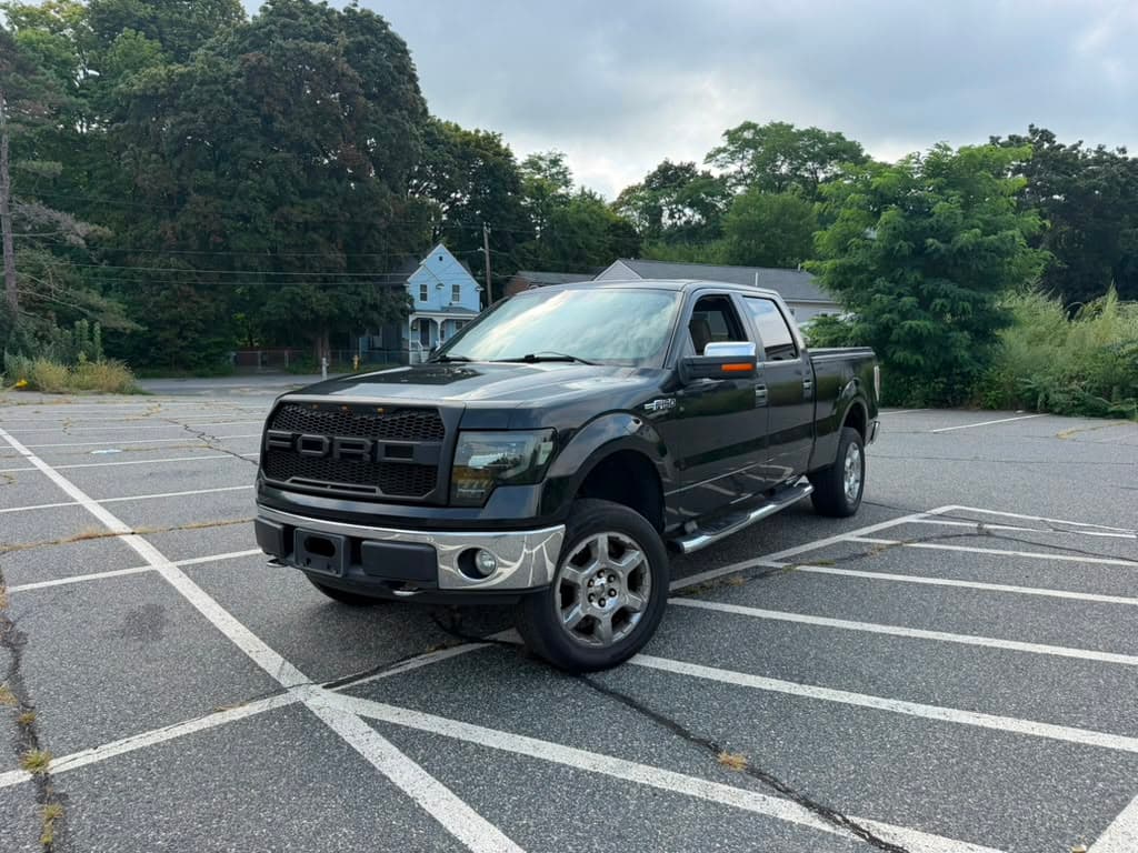 2009 Ford F-150 XLT — 9