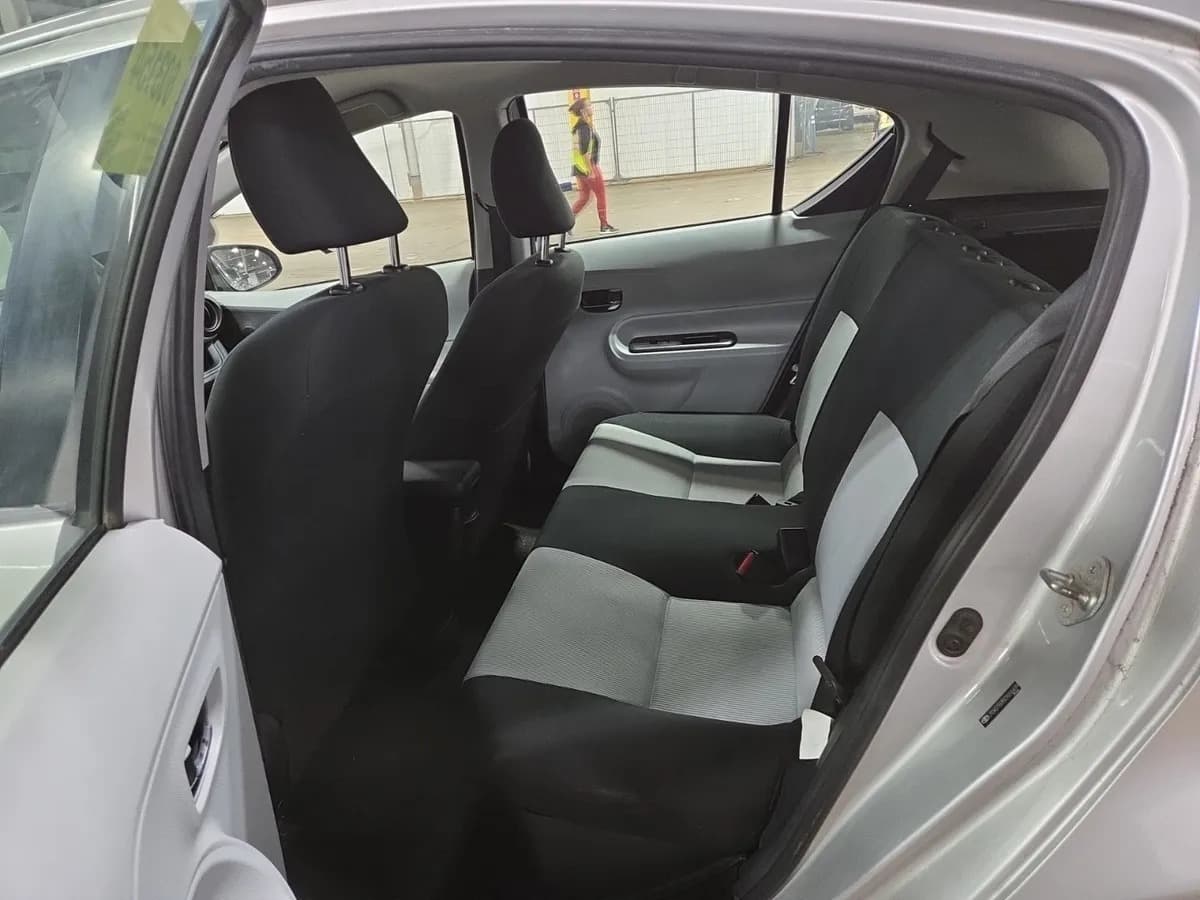 2012 Toyota Prius c Two — 6