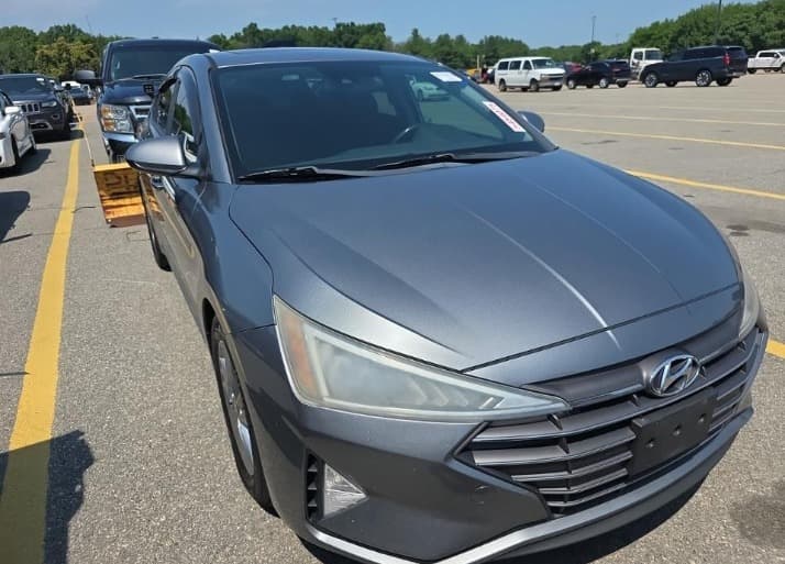 2019 Hyundai Elantra Value Edition — 2