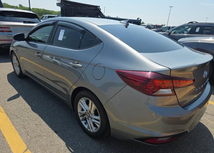 2019 Hyundai Elantra Value Edition — 5