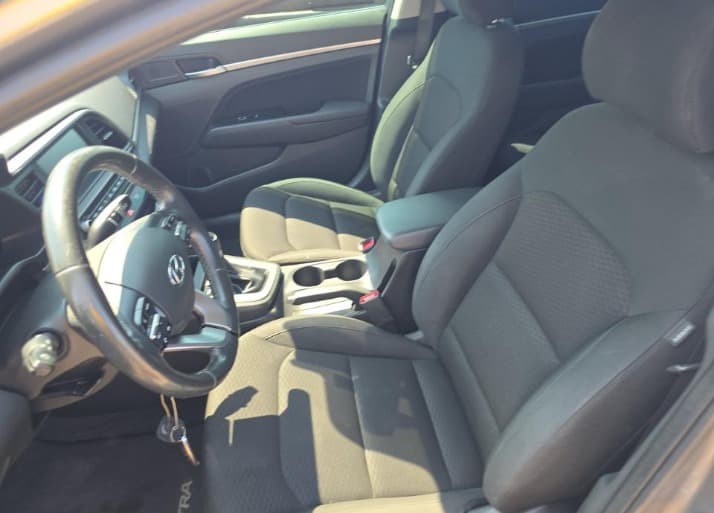 2019 Hyundai Elantra Value Edition — 6