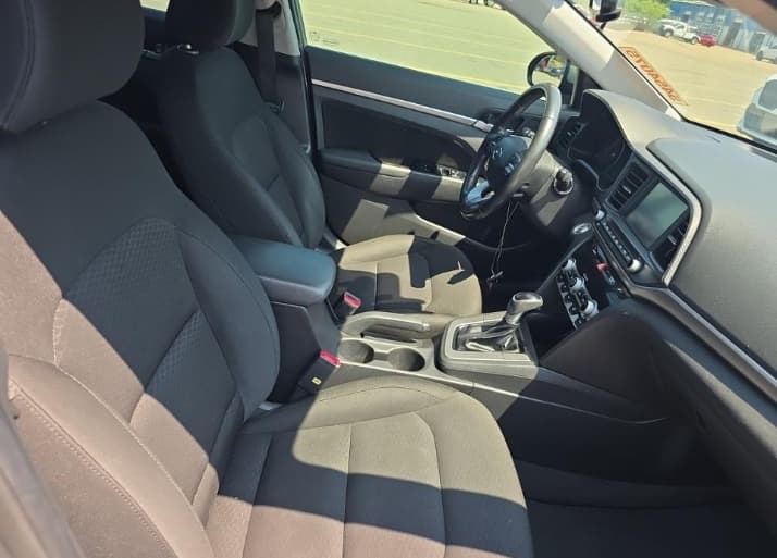 2019 Hyundai Elantra Value Edition — 7