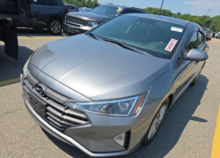 2019 Hyundai Elantra Value Edition — 8