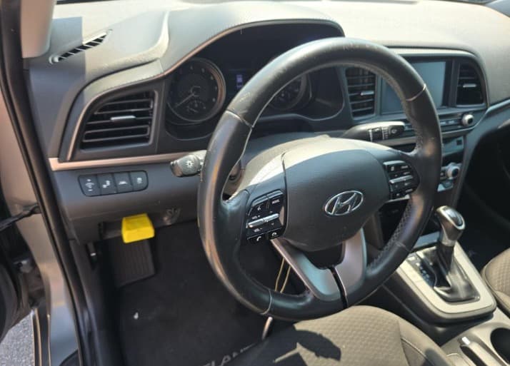 2019 Hyundai Elantra Value Edition — 9