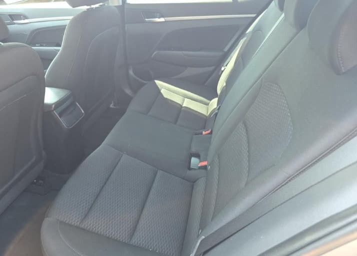 2019 Hyundai Elantra Value Edition — 11