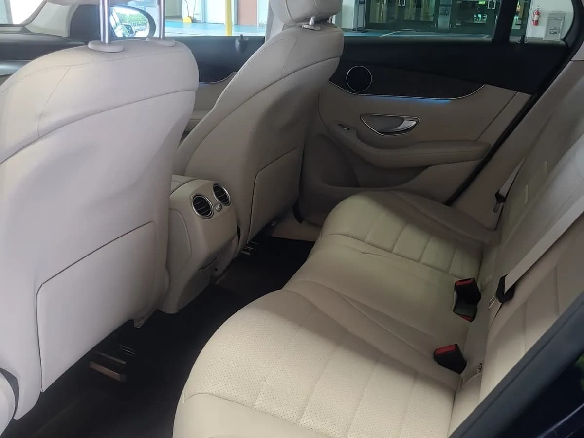 2019 Mercedes-Benz GLC 300 — 8