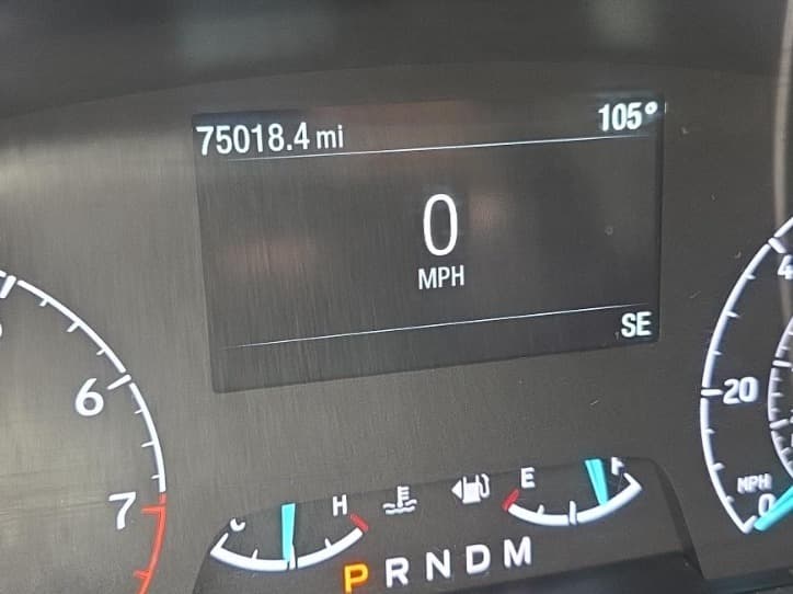2020 Ford Transit 250 Low Roof — 4