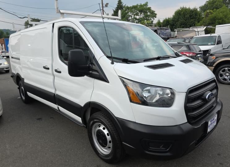 2020 Ford Transit 250 Low Roof — 5