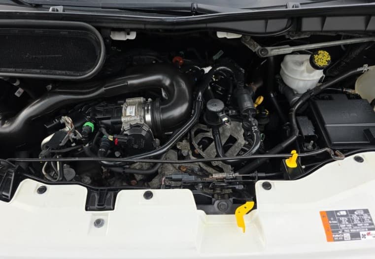 2020 Ford Transit 250 Low Roof — 6