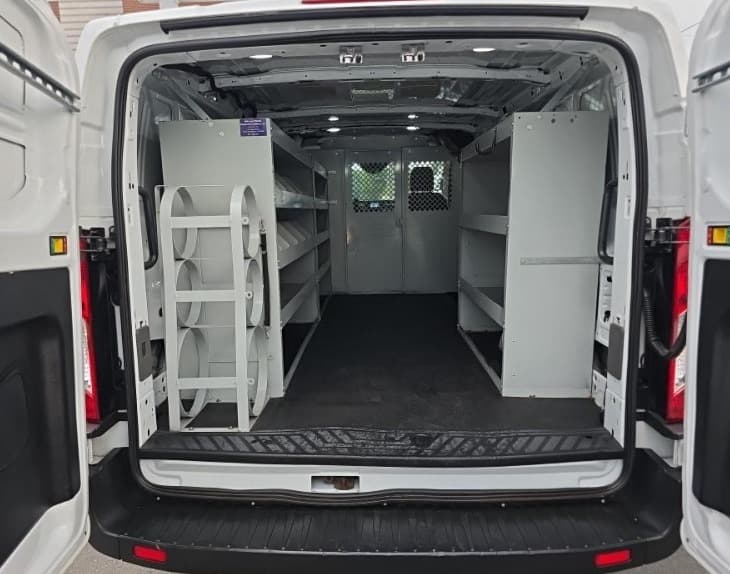 2020 Ford Transit 250 Low Roof — 7