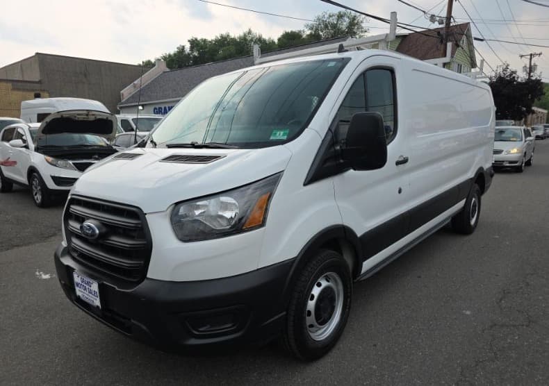 2020 Ford Transit 250 Low Roof — 8