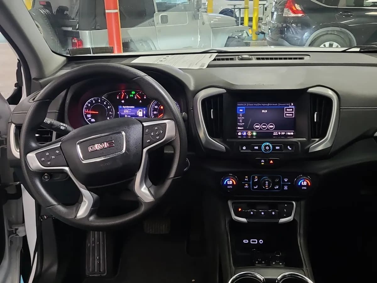 2022 GMC Terrain — 5