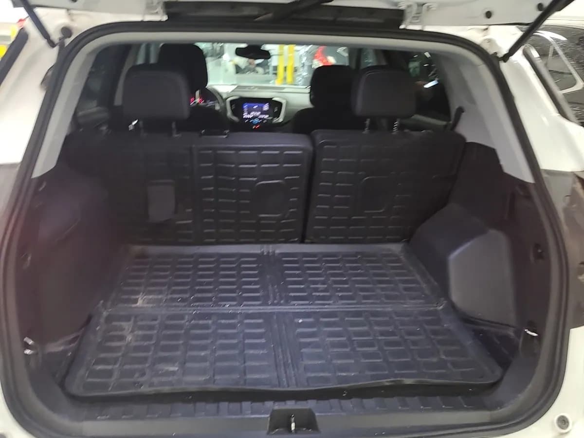 2022 GMC Terrain — 7