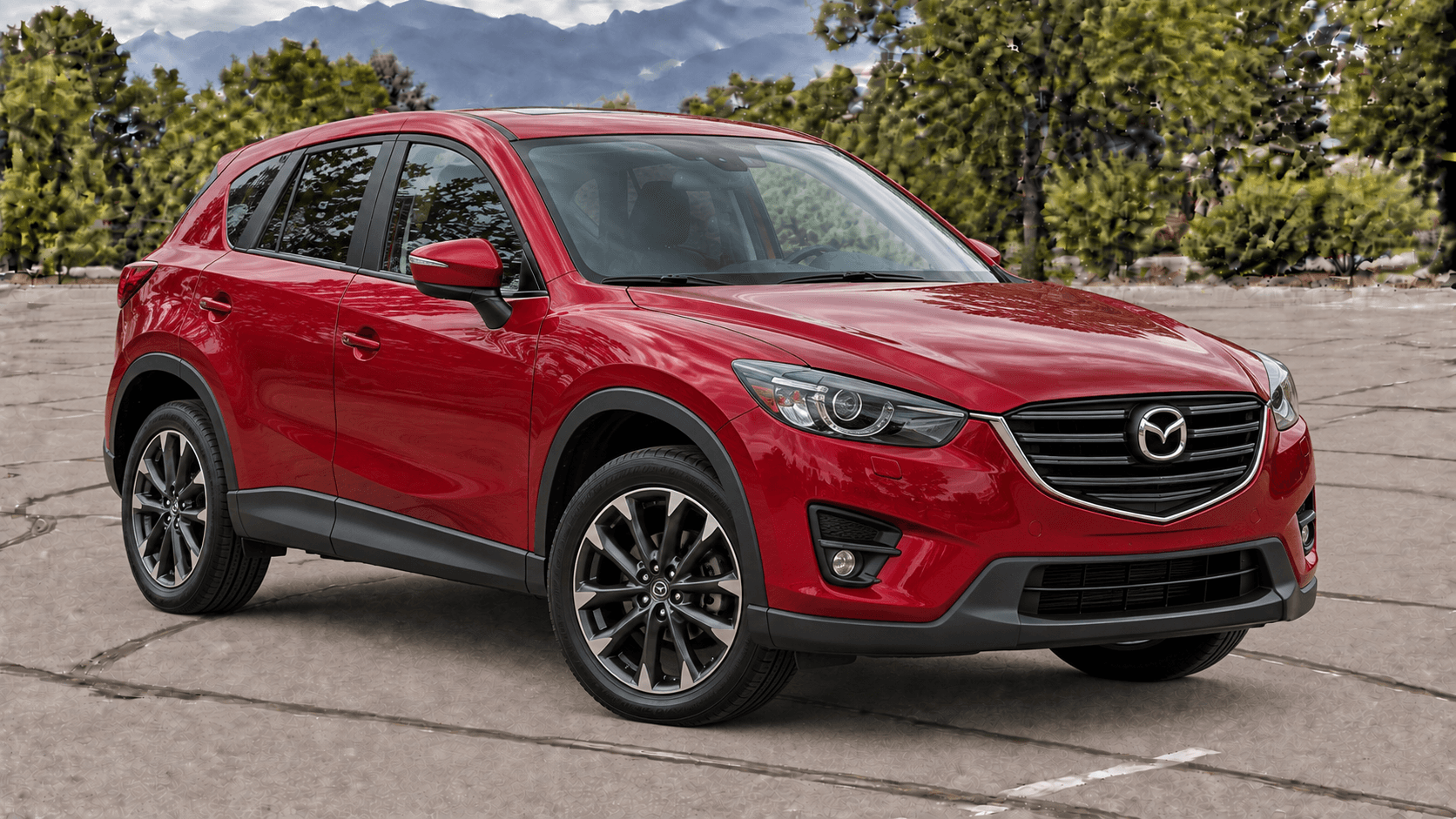 2016 Mazda CX-5