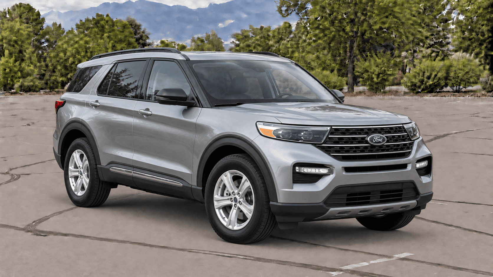 2021 Ford Explorer