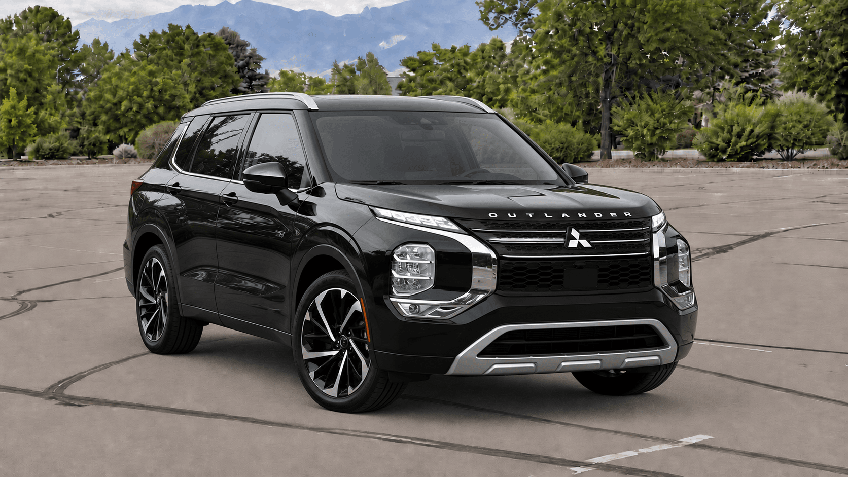 2022 Mitsubishi Outlander